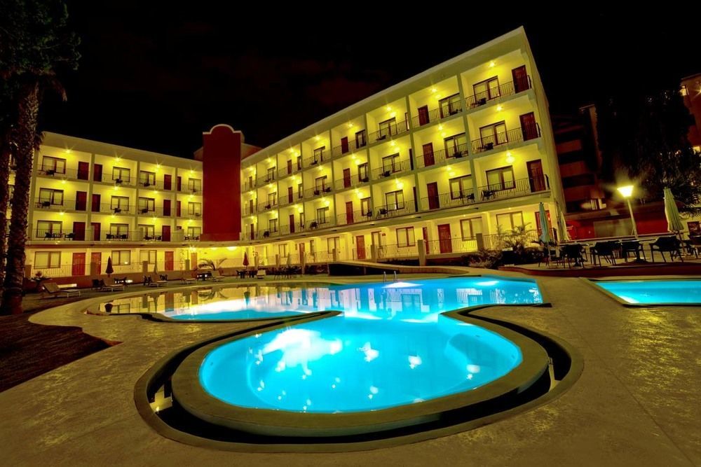 Gran Hotel קוצ'במבה מראה חיצוני תמונה